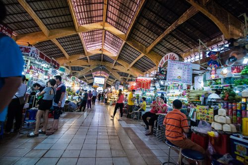 Lesson 22 for Southeast Asia Traveling: Be prepared to haggle